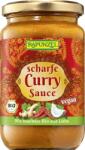 RAPUNZEL Csípős curry szósz BIO 330ml - biokum