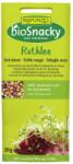 RAPUNZEL bioSnacky Vöröshere csíramag BIO 30g