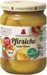 Rapunzel Naturkost Zwergenwiese BIO Őszibarack befőtt 340g
