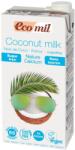 Nutriops EcoMil EcoMil BIO Kókuszital hozzáadott édesitőszer nélkül 1l