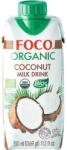 Kreyenhop FOCO BIO Kókusztej-ital 330ml