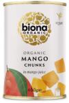 Windmill Organics Biona BIO Mangó darabok mangólében 400g