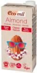 Nutriops EcoMil EcoMil BIO Mandulaital hozzáadott édesítő nélkül 1l