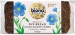 Windmill Organics Biona BIO Rozskenyér omega arany lenmaggal 500g
