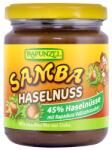 Rapunzel Naturkost Rapunzel Samba mogyorókrém BIO 250g