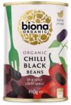 Windmill Organics Biona BIO Chilis feketebab 410g
