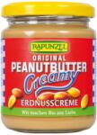Rapunzel Naturkost Rapunzel Földimogyoróvaj krémes BIO 250g