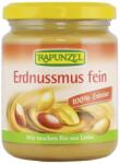 Rapunzel Naturkost Rapunzel Földimogyorókrém natúr BIO 250g