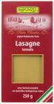 RAPUNZEL Rapunzel Lasagne durum fehér BIO 250g