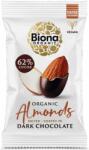 Windmill Organics Biona BIO Étcsokoládéval bevont pörkölt mandula 30g