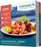 Fontaine Vadlazac saláta bio dresszinggel „Mexikó 200g