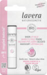 Lavera LIPS ajakbalzsam gyöngyház pink VEGÁN 4, 5g
