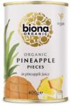 Windmill Organics Biona BIO Ananász darabok ananászlében 400g