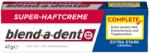 Procter & Gamble Blend-a-dent Extra stark original 47g