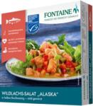 Fontaine Vadlazac saláta bio dresszinggel „Alaszka 200g
