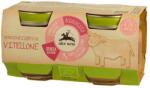Alce Nero BIO Borjúpástétom babáknak 2*80g