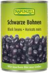 RAPUNZEL Rapunzel Fekete bab lében BIO 400g