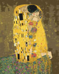 Ideyka Festés számok szerint - Kiss 2, Gustav Klimt 40*50 cm