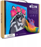 OKTO Sensory Art Kids Gyurmázz számok szerint - Mosómaci