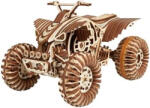 Wood Trick Raptor Quad Bike - mechanikus famodell