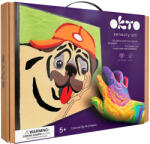 OKTO Sensory Art Kids - Mopsz
