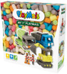 PlayMais Classic Az első PlayMais-em, építkezés