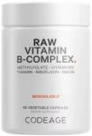 Codeage Raw Vitamin B-Complex [60 капсули]