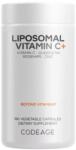 Codeage Liposomal Vitamin C+ Large [180 капсули]