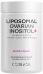 Codeage Liposomal Ovarian Inositol+ [120 капсули]