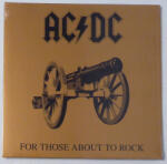 AC/DC - FOR THOSE ABOUT. . -LTD/HQ- - Vinyl (5099751076612)