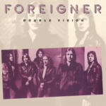 FOREIGNER - DOUBLE VISION (140 GR 12" GRAPE-LTD. ) - Vinyl (0349782250)
