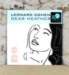 Leonard Cohen - DEAR HEATHER - Vinyl (0889854353018)