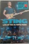 STING - Live At The Olympia Paris - Dvd (0413057)
