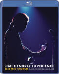 Jimi Hendrix - JIMI HENDRIX EXPERIENCE: ELECTRIC CHURCH - BRD (0888751405196)