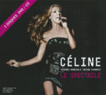 Celine Dion - La Tournée Mondiale Taking Chances LE SPECTACLE - DVD (0886976736699)