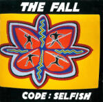 FALL - CODE: SELFISH -HQ- - Vinyl (0805520240048)