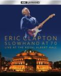 Eric Clapton - Slowhand At 70: Live At The Royal Albert Hall - BRD (5884323)