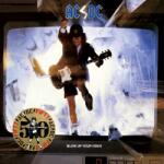 AC/DC - BLOW UP YOUR VIDEO (50th Anniversary Gold Color Vinyl) - Vinyl (0196588734212)