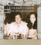 Leonard Cohen - DEATH OF A LADIES' MAN - Vinyl (0889854353810)
