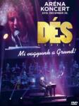 Dés László - Mi vagyunk a Grund! (2018 koncert) DVD - DVD (TTDVD325)