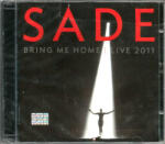 SADE - Bring Me Home - Live 2011 - DVD (0886919773590)