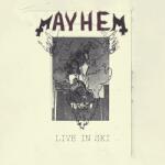 Mayhem - Live In Ski LP OXBLOOD RSD 2025 - Vinyl (VILELP1217)