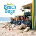 Beach Boys - Surfin LP - Vinyl (3349946)