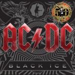 AC/DC - BLACK ICE (50th Anniversary Gold Color Vinyl) - Vinyl (0196588734311)