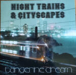 Tangerine Dream - Night Trains & Cityscapes LP RSD 2026 - Vinyl (IH97T)