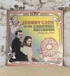 Johnny Cash - JOHNNY CASH, AT. . -LIVE- - Vinyl (4050538675122)