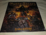 Grave Digger - Symbol Of Eternity LP SILVER - Vinyl (ROAR2208LPS)
