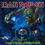 Iron Maiden - THE FINAL FRONTIER (2010) (180 GR VINYL) - Vinyl (0190295851934)