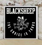 Black Sheep - 7-CHOICE IS YOURS - 12IN / Vinyl (7119691268576)