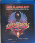 Journey - ESCAPE & FRONTIERS LIVE IN - BRD (0053777)